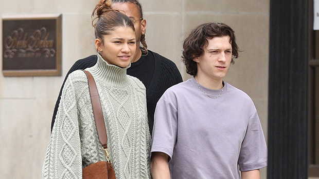 Who is Zendaya Dating?