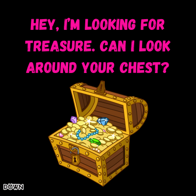 Bad Tinder pickup lines